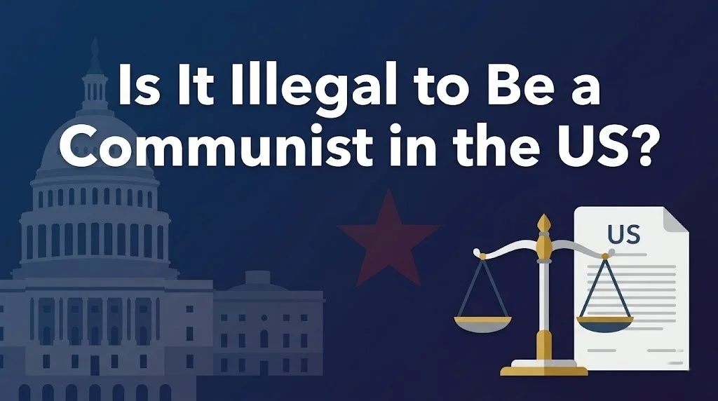 Being a communist