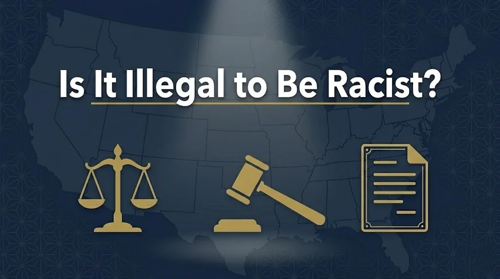 Being racist