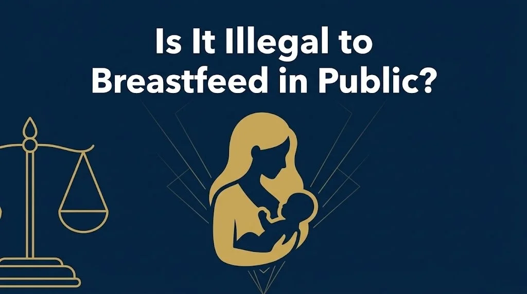 Breastfeeding in public