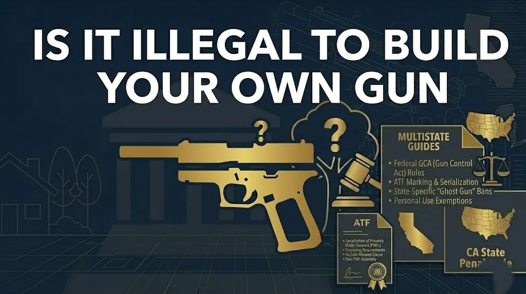 Building your own gun