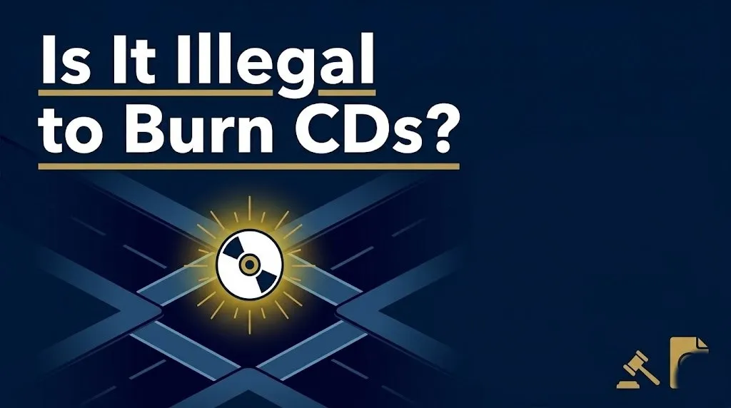 Burning a CD