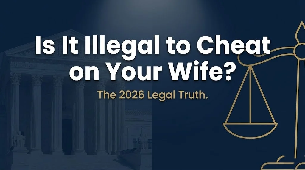 Cheating on your wife