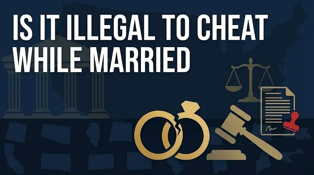 Cheating while married