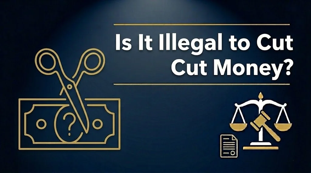 Cutting money