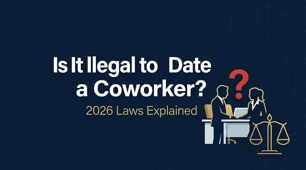 Dating a coworker