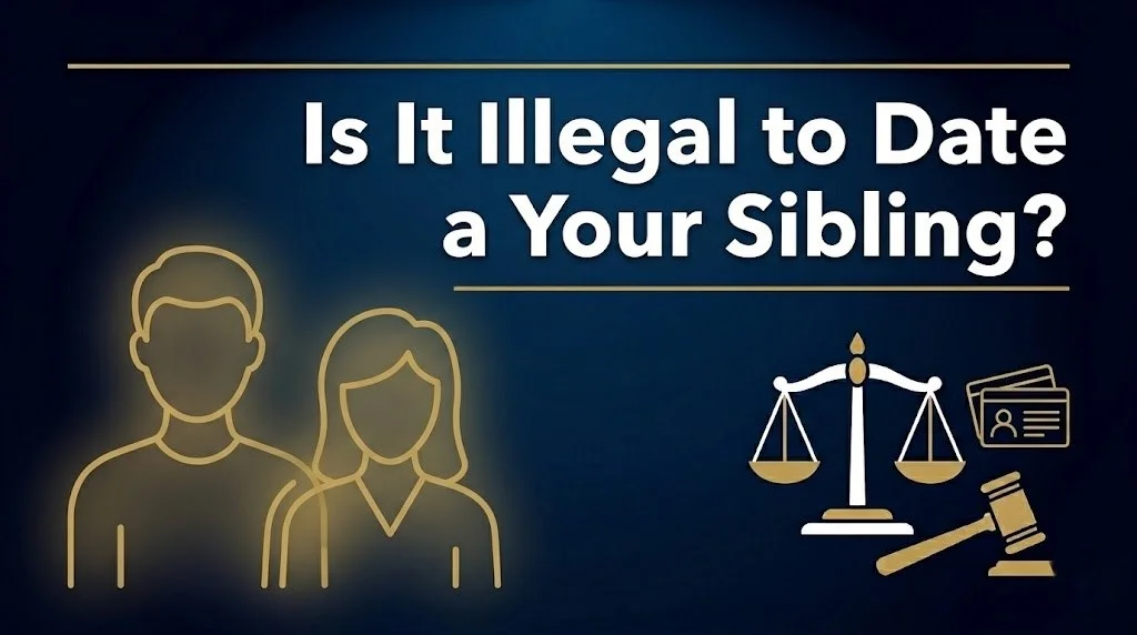 Dating your sibling
