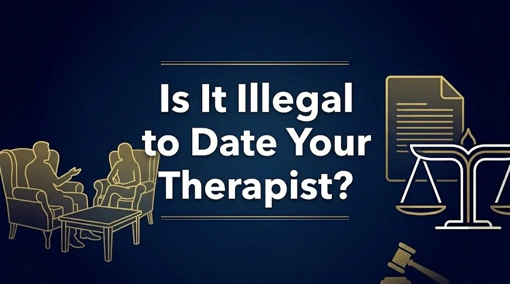 Dating your therapist