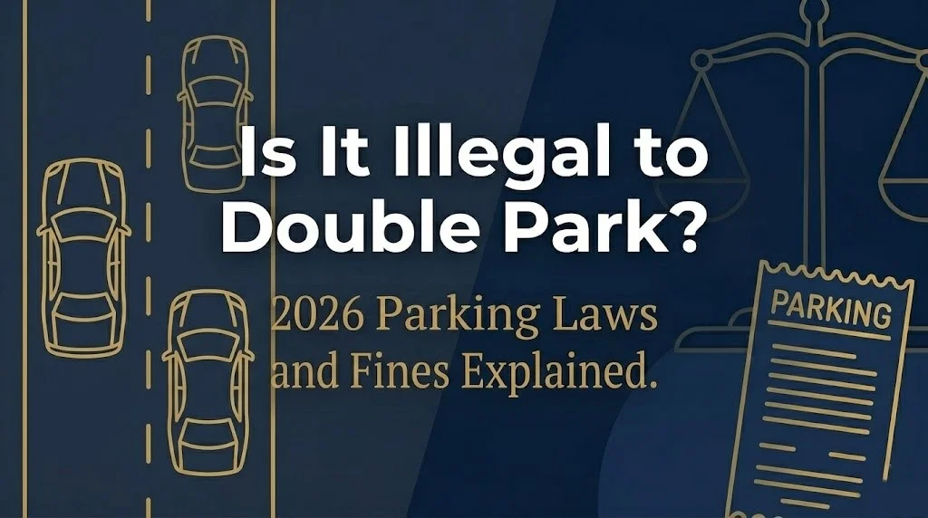 Double parking
