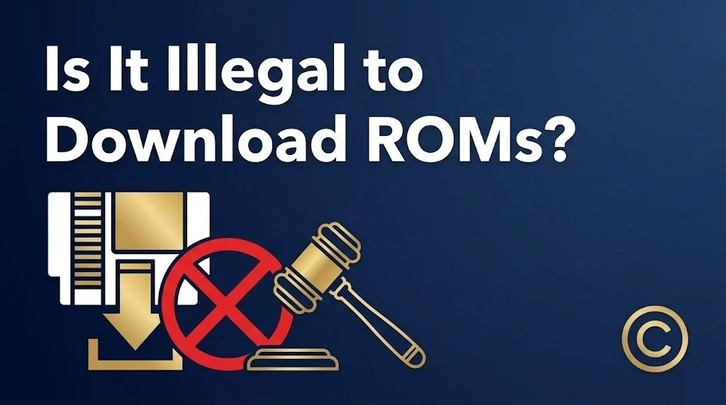 Downloading ROMs