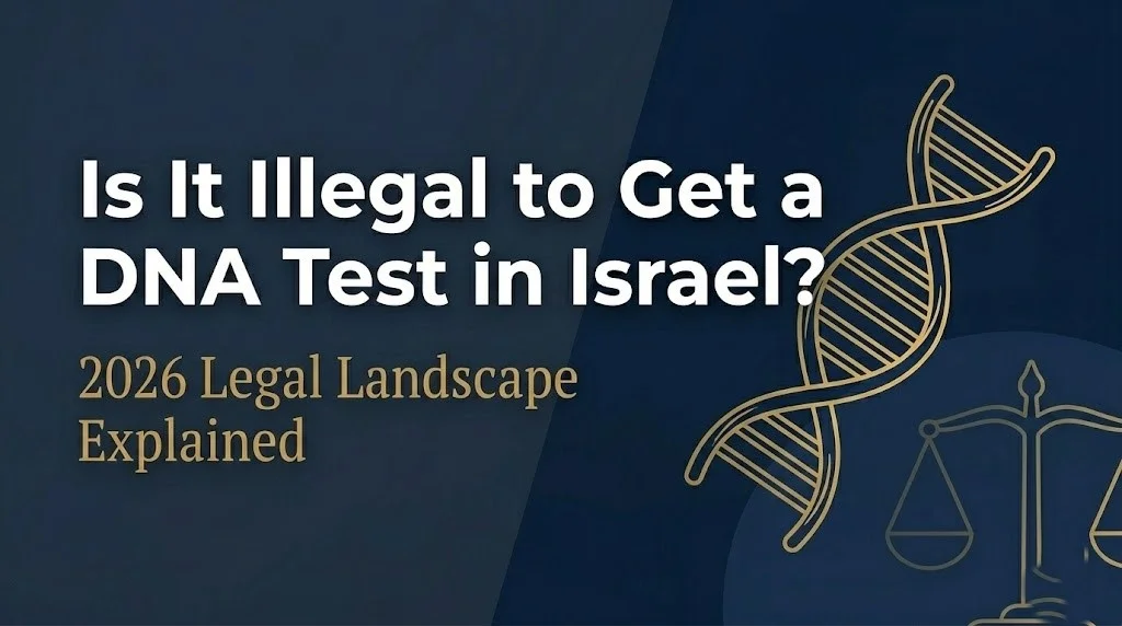 Getting a DNA test