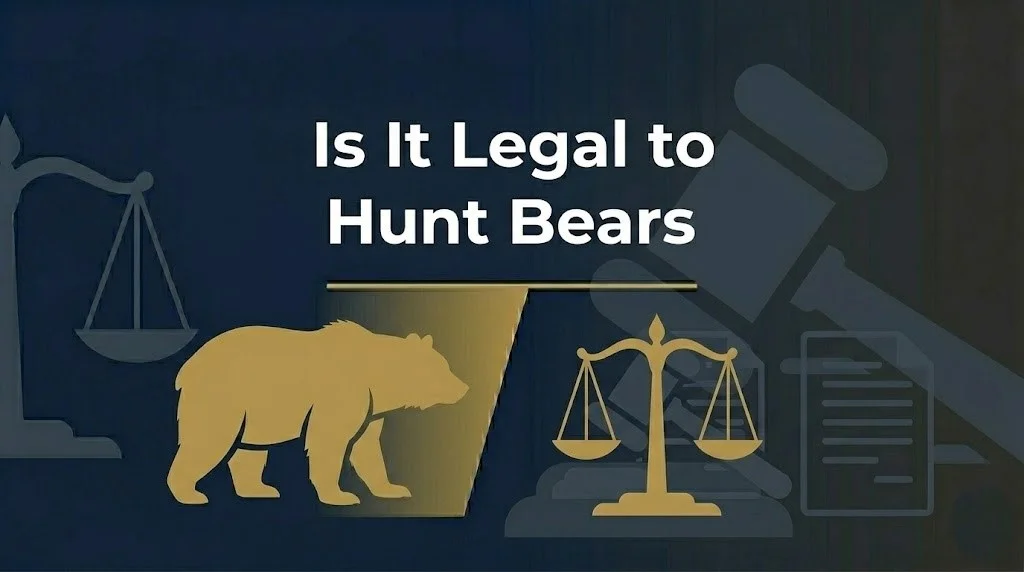 Hunting bears