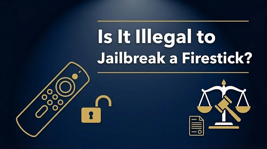Jailbreaking a Firestick