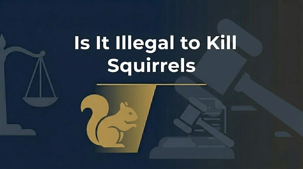 Killing squirrels