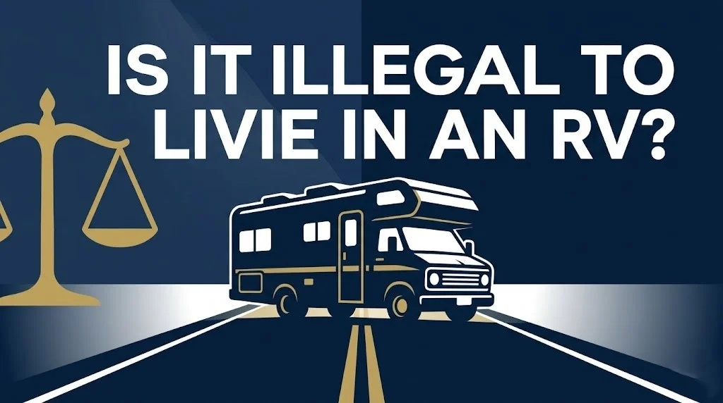 Living in an RV