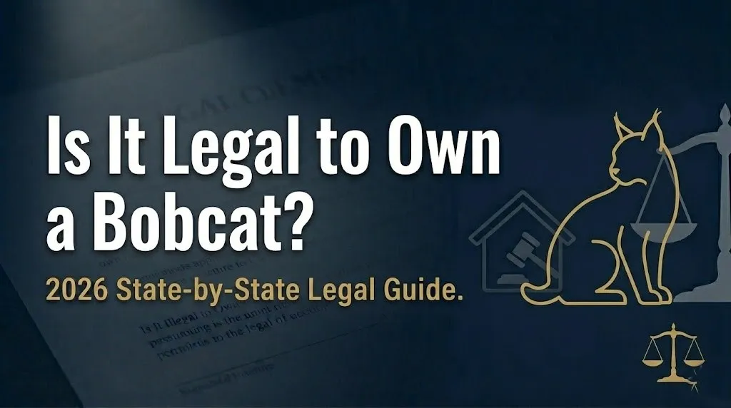 Owning a bobcat