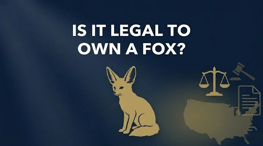 Owning a fox