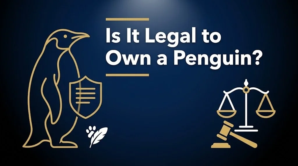 Owning a penguin
