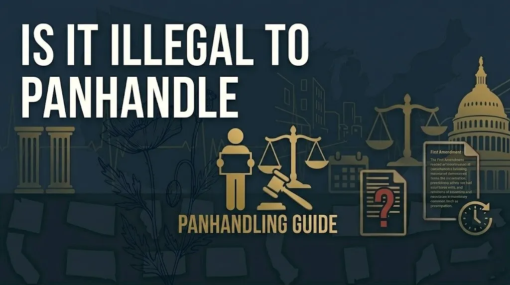 Panhandling