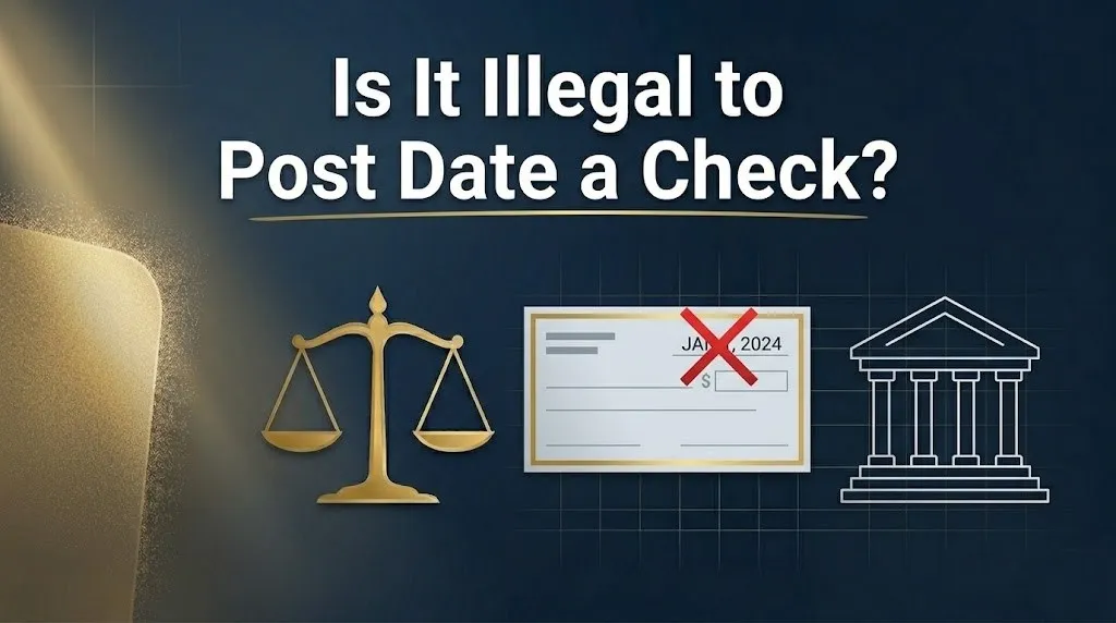 Post-dating