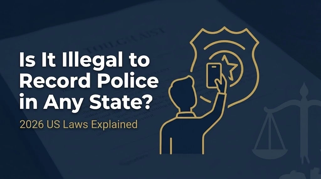 Recording police