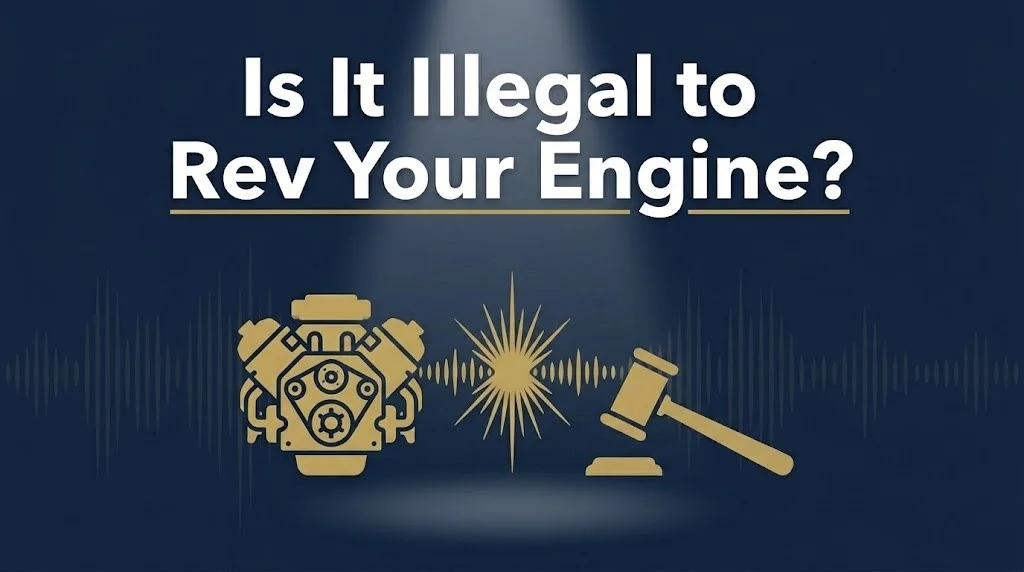 Revving your engine