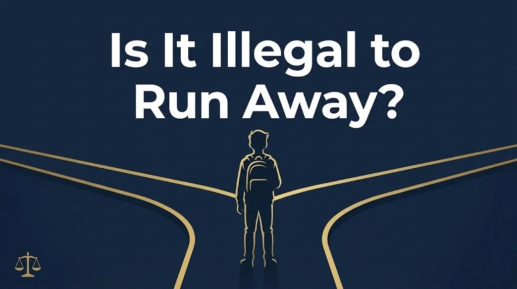 Running away from home