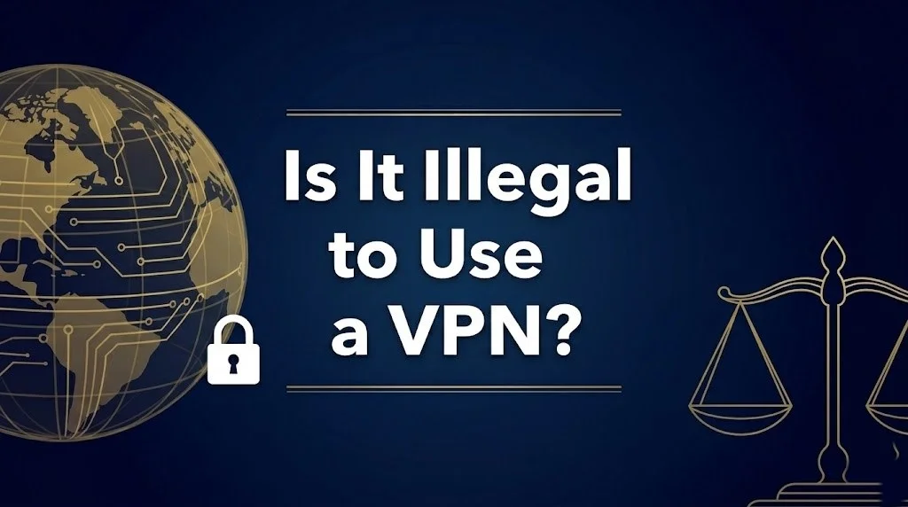 Using a VPN