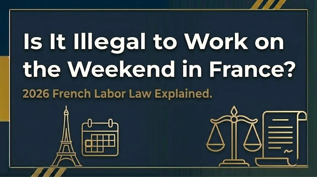 Working on the weekend