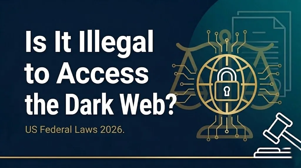 accessing the dark web