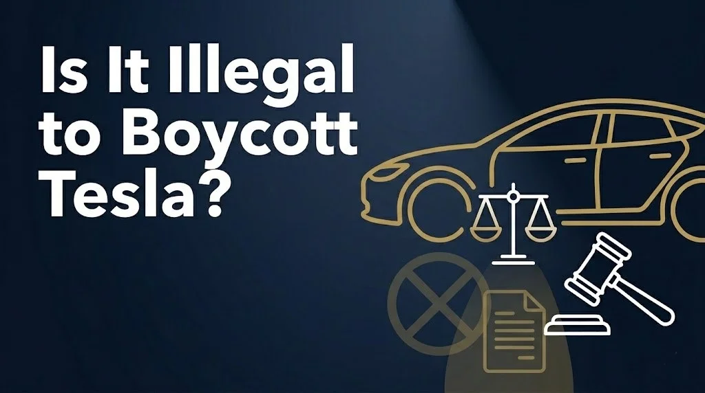 boycott Tesla