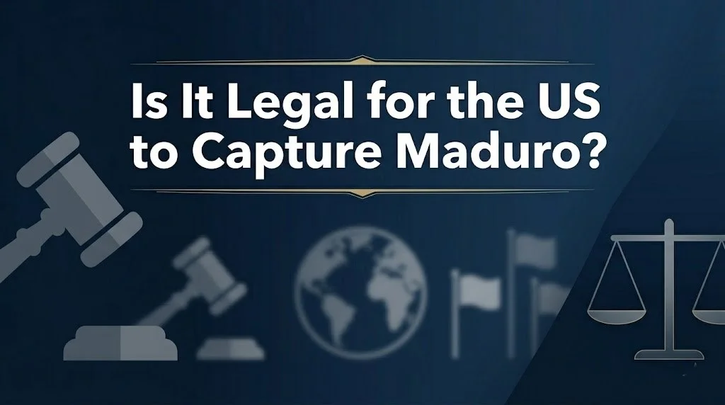 capture Maduro