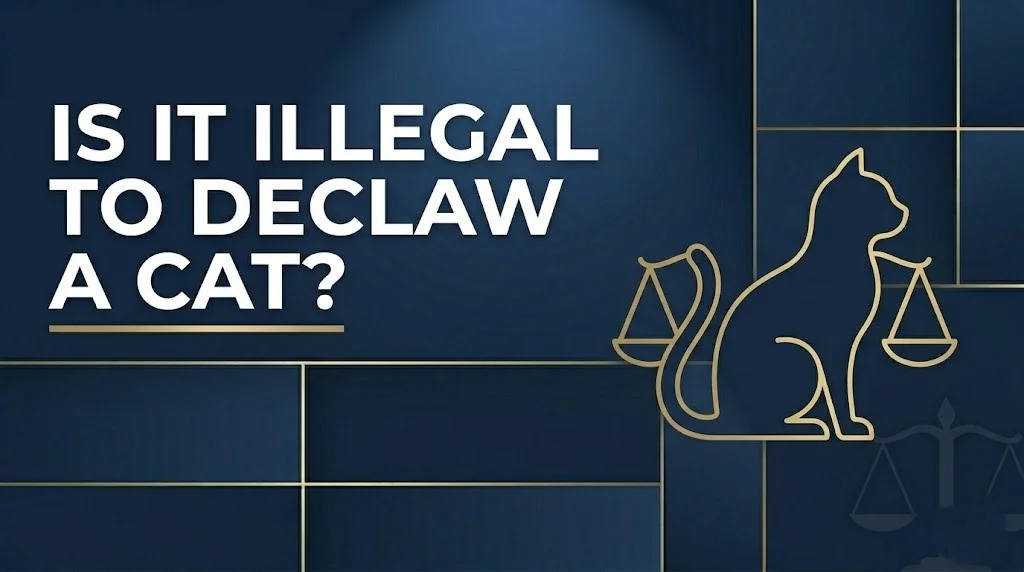 declaw a cat