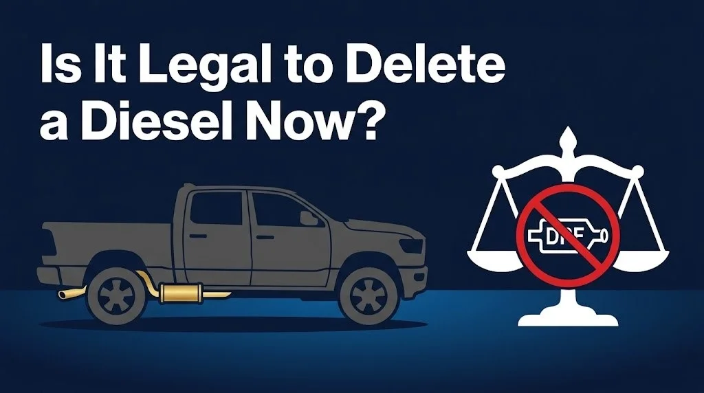 delete a diesel