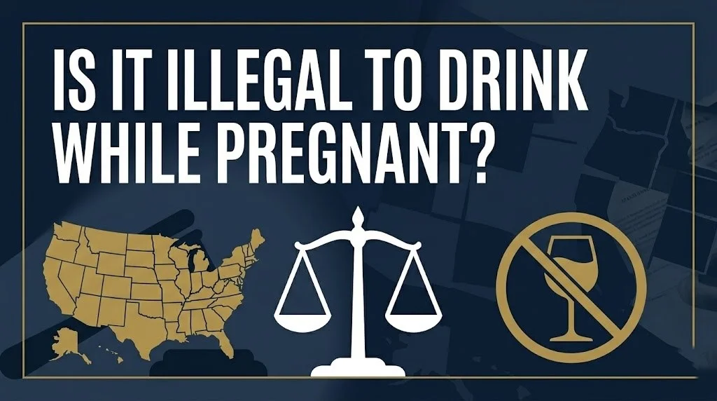 drink while pregnant