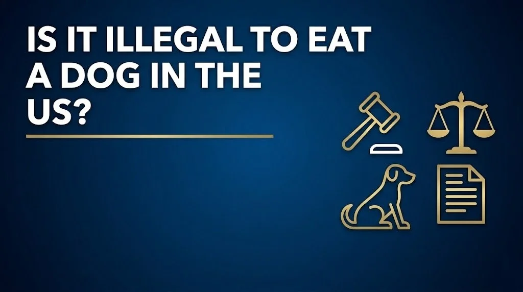 eat a dog in the US