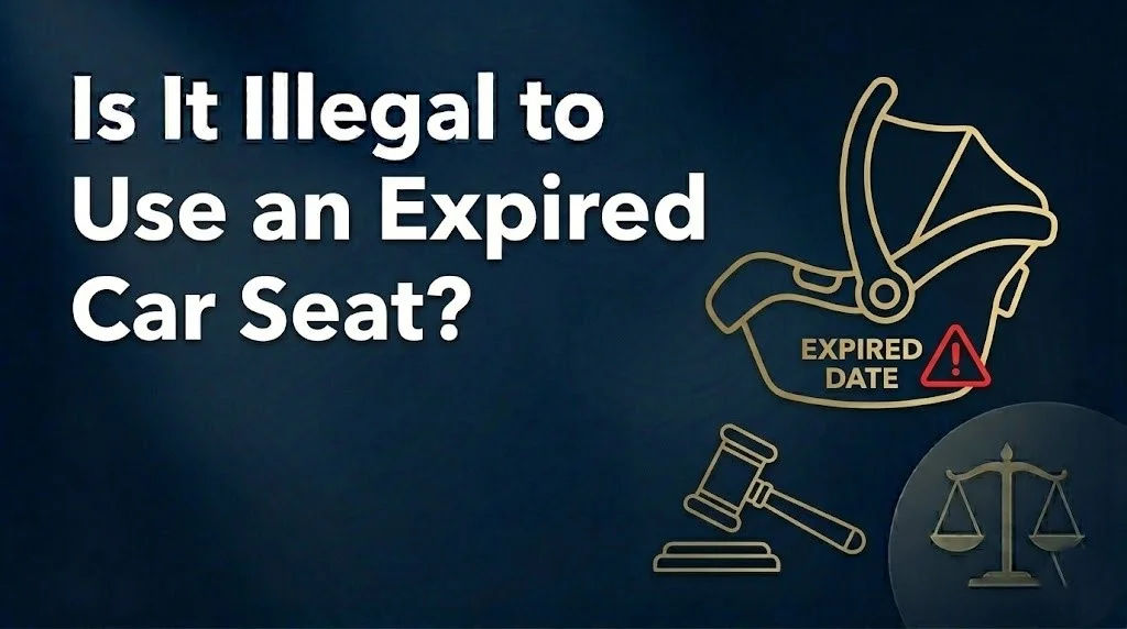 expired car seat
