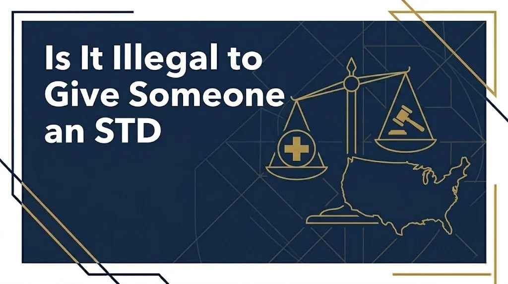 giving someone an STD