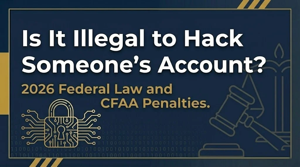 hacking someone's account