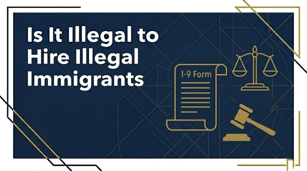 hire illegal immigrants