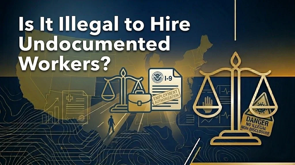 hire undocumented workers