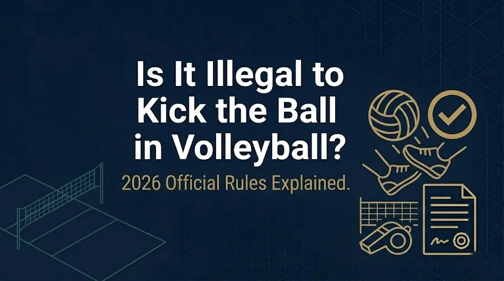 kicking the ball