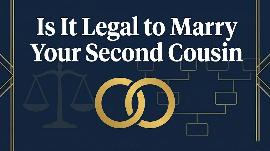 marry your second cousin