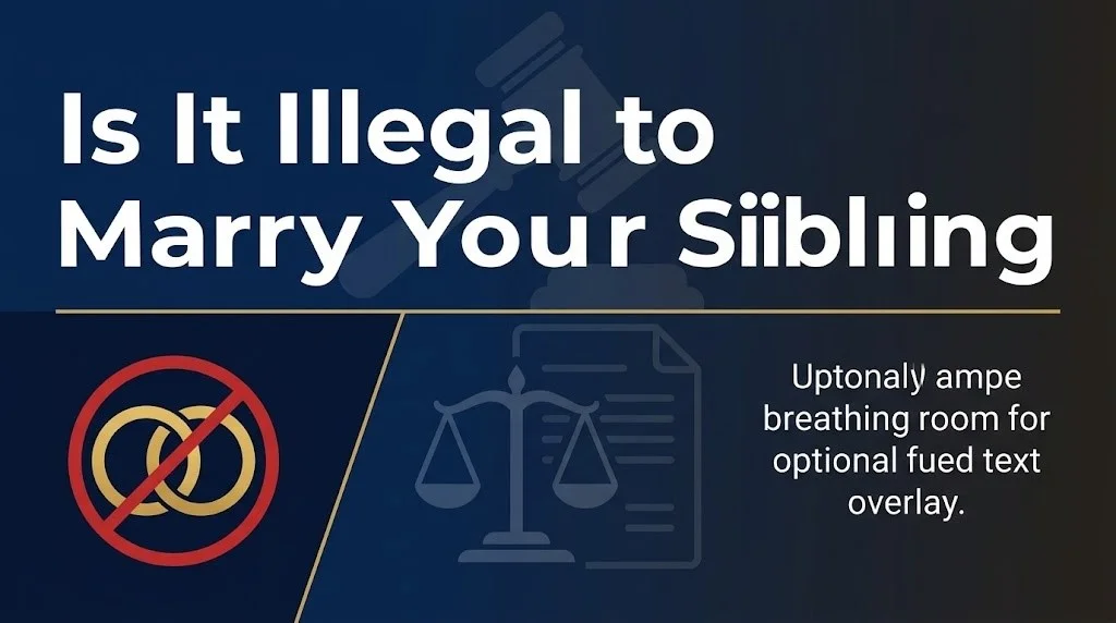 marry your sibling