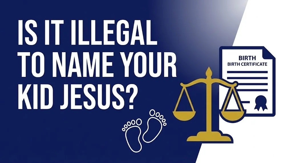 name your kid Jesus