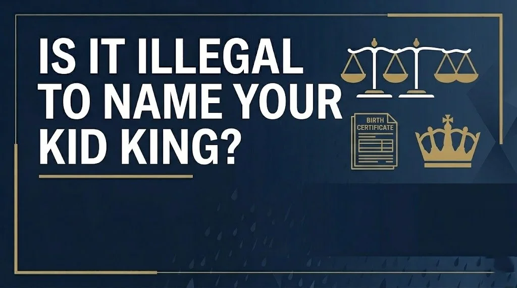 name your kid King