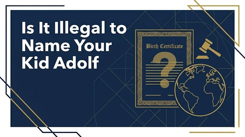 naming a child Adolf