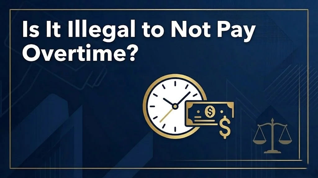 not pay overtime to most American workers