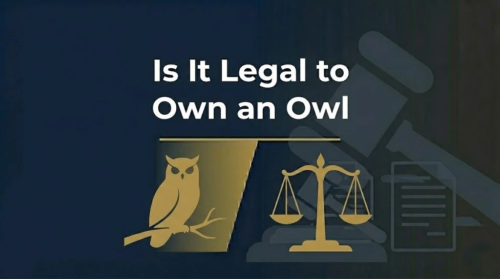 own an owl