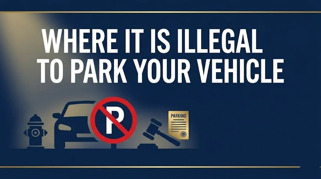 park your vehicle in dozens