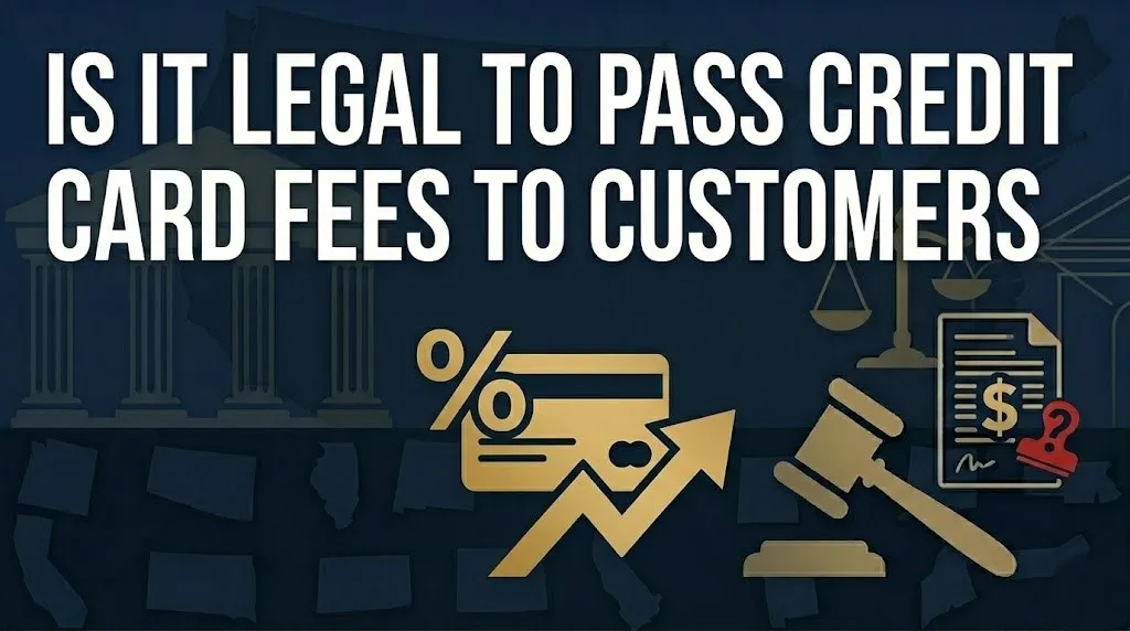 pass credit card fees